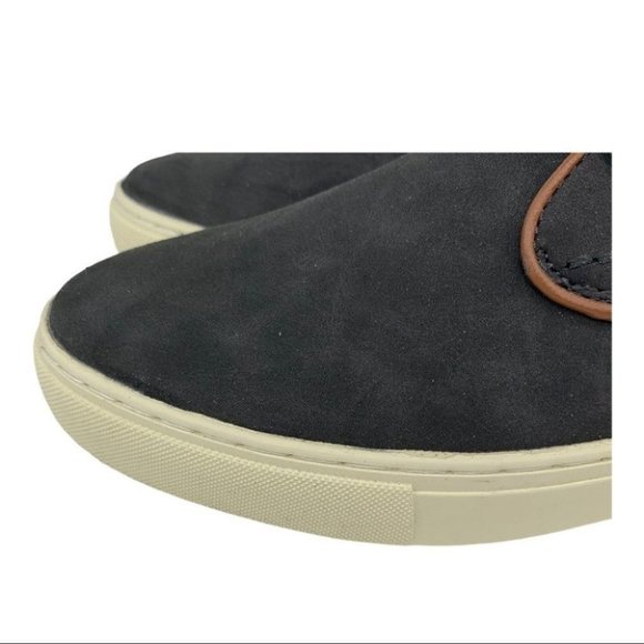 Tommy Hilfiger Men Morven2 Faux-Leather Chukka - Picture 4 of 13